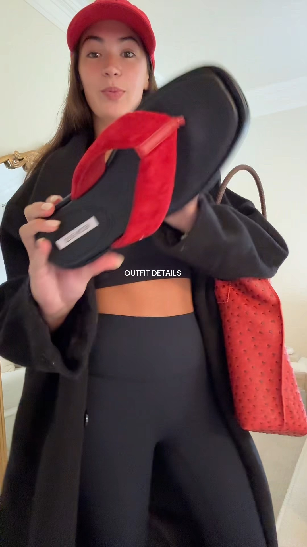 travel outfit, errand outfit, elevated athleisure ootd!

#LTKootd #LTKActive #LTKstorytime