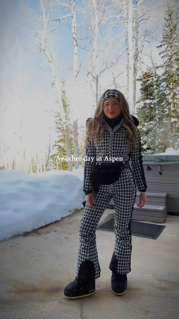 Snow days just got a whole lot sleeker! ❄️ This Amazon ski suit is the perfect mix of style and function – because looking chic on the slopes is always in season. 🏔️ #LTKWinter #SkiStyle #AmazonFinds

#LTKTravel #LTKSeasonal #LTKStyleTip