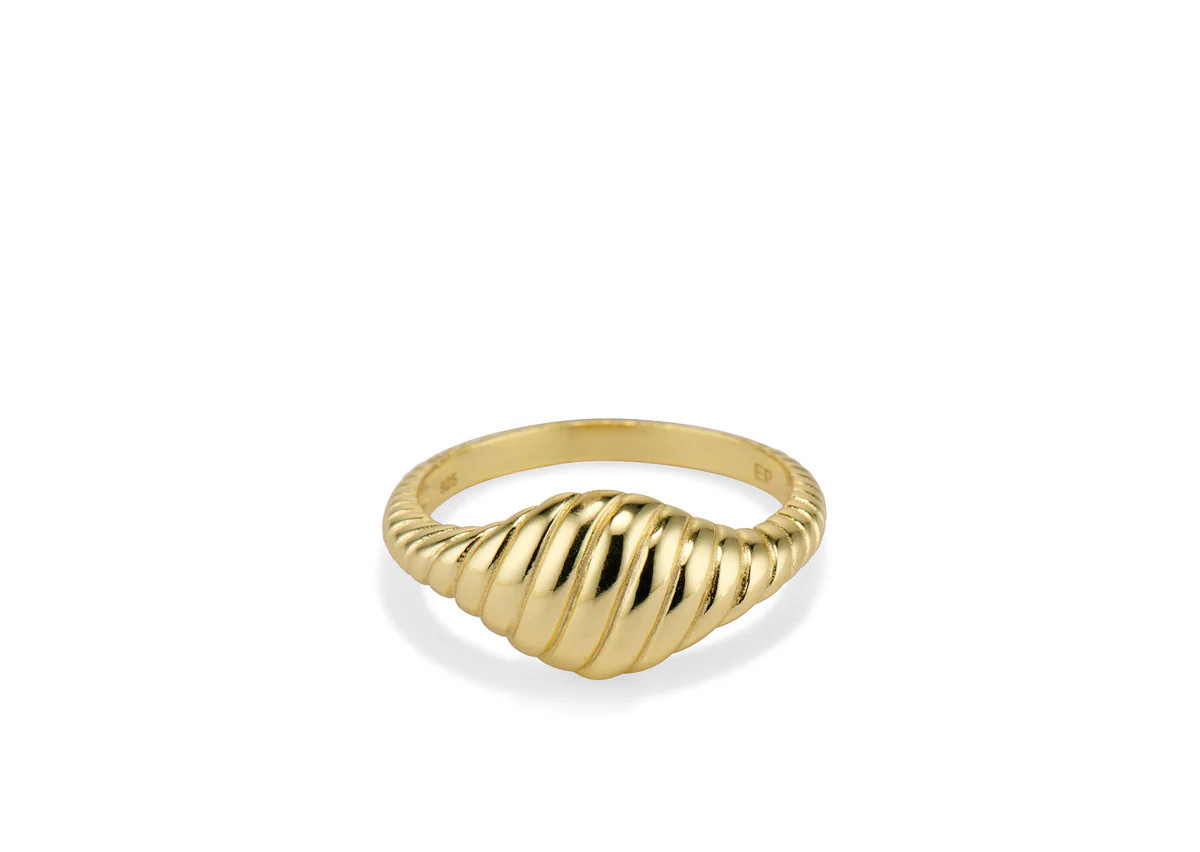 DOME TWIST RING | EP JEWELS 