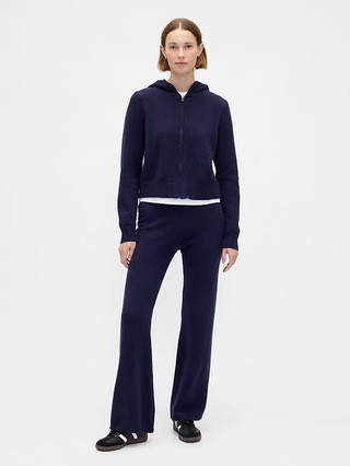 CashSoft Sweater Zip Hoodie | Gap (CA)