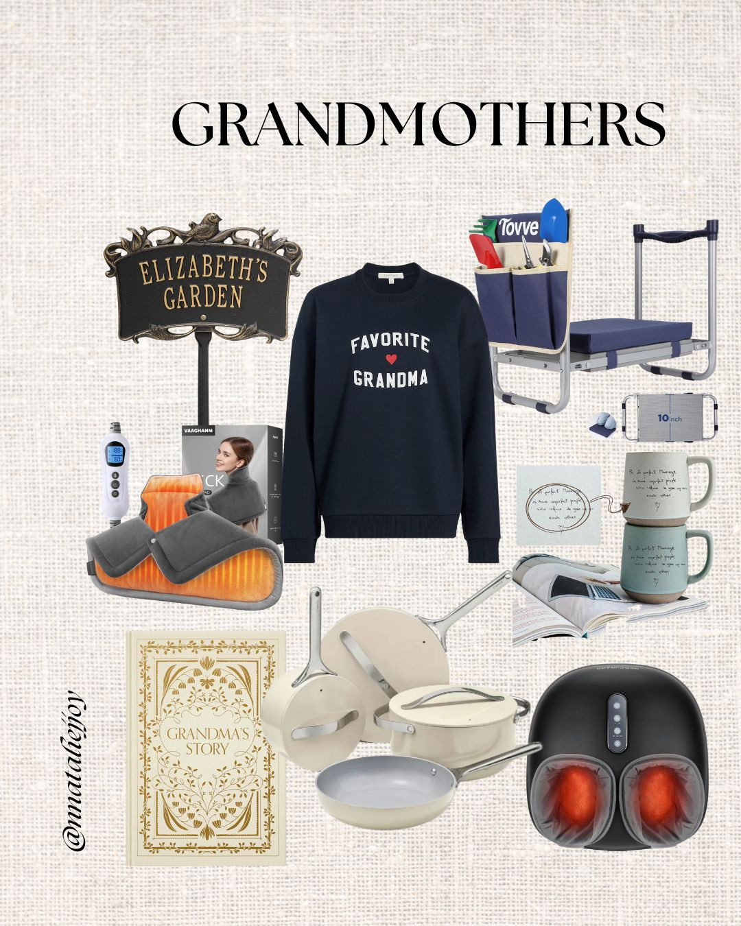 For the grandma who has everything — but not this!✨ 

 #LTKGiftGuide #LTKHoliday #LTKStyleTip