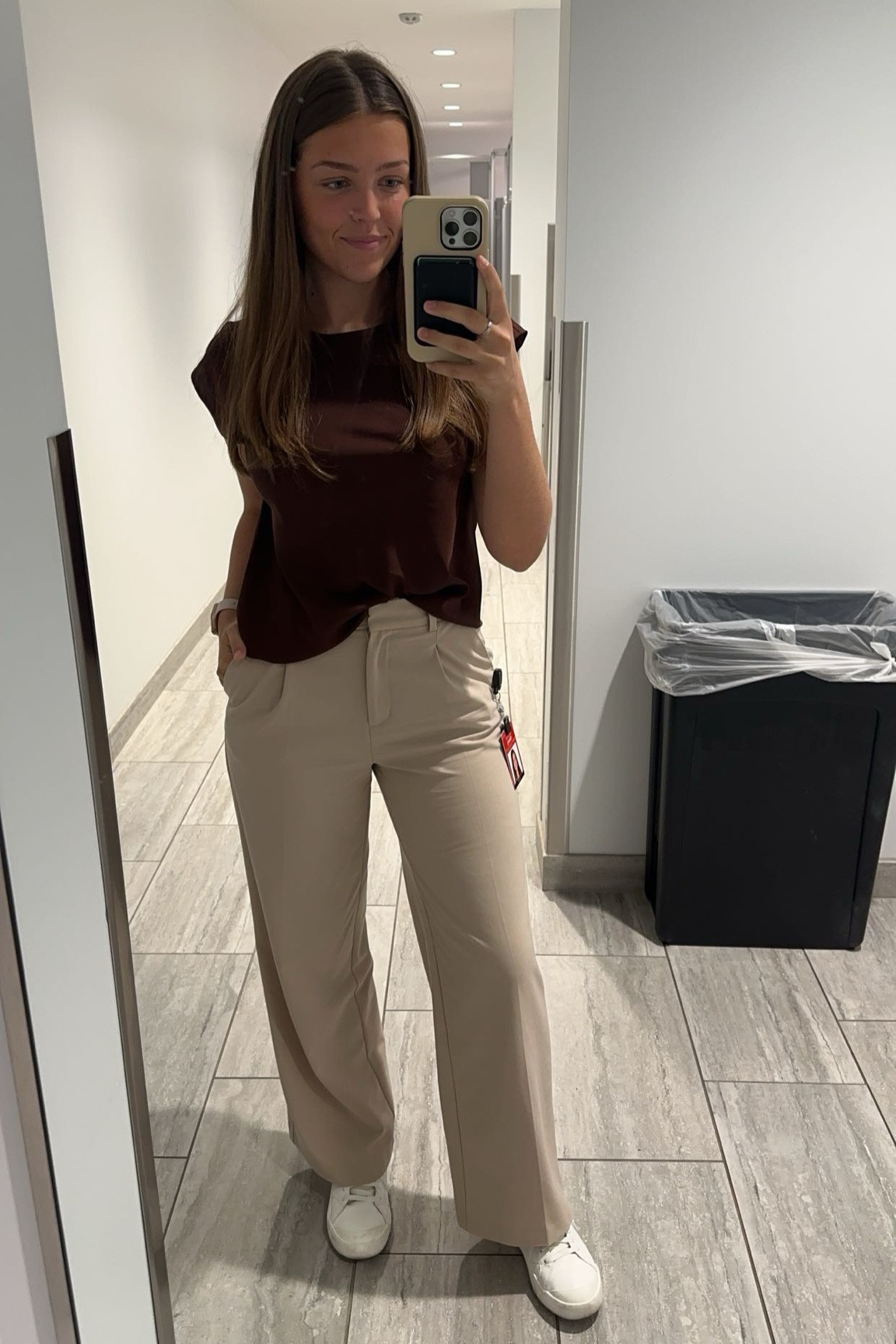 corporate business internship outfit

i have also linked my everyday work perfume and earrings

intern outfit, corporate outfit, business casual, professional, professional workwear, summer workwear, neutral workwear, neutral business 

#LTKStyleTip #LTKWorkwear