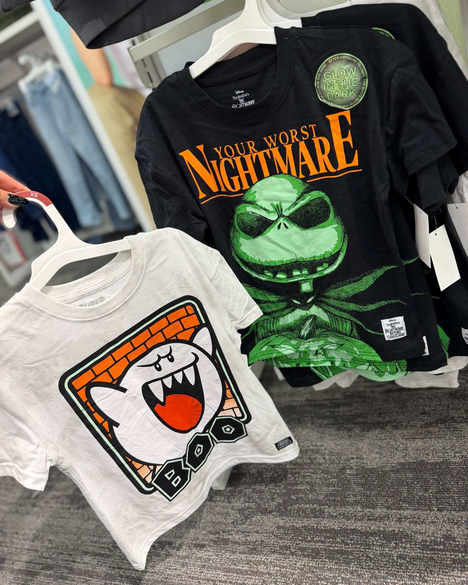 New Halloween graphic clothes for Boys at Target !🎃👻

Linking them all here, go check them out🍂🎯

#LTKKids #LTKSeasonal #LTKmomlife
