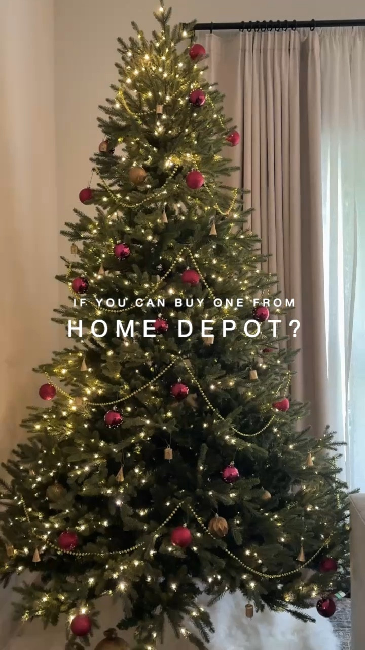 You won't believe the amazing selection of Christmas trees at Home Depot – all at unbeatable prices! 🎄💸 Get ready to bring home the holiday spirit without breaking the bank!

#LTKHome #LTKSeasonal #LTKHoliday