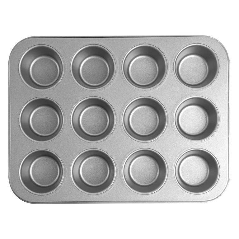 12-Cup Mini Muffin Pan by Celebrate It® | Walmart (US)