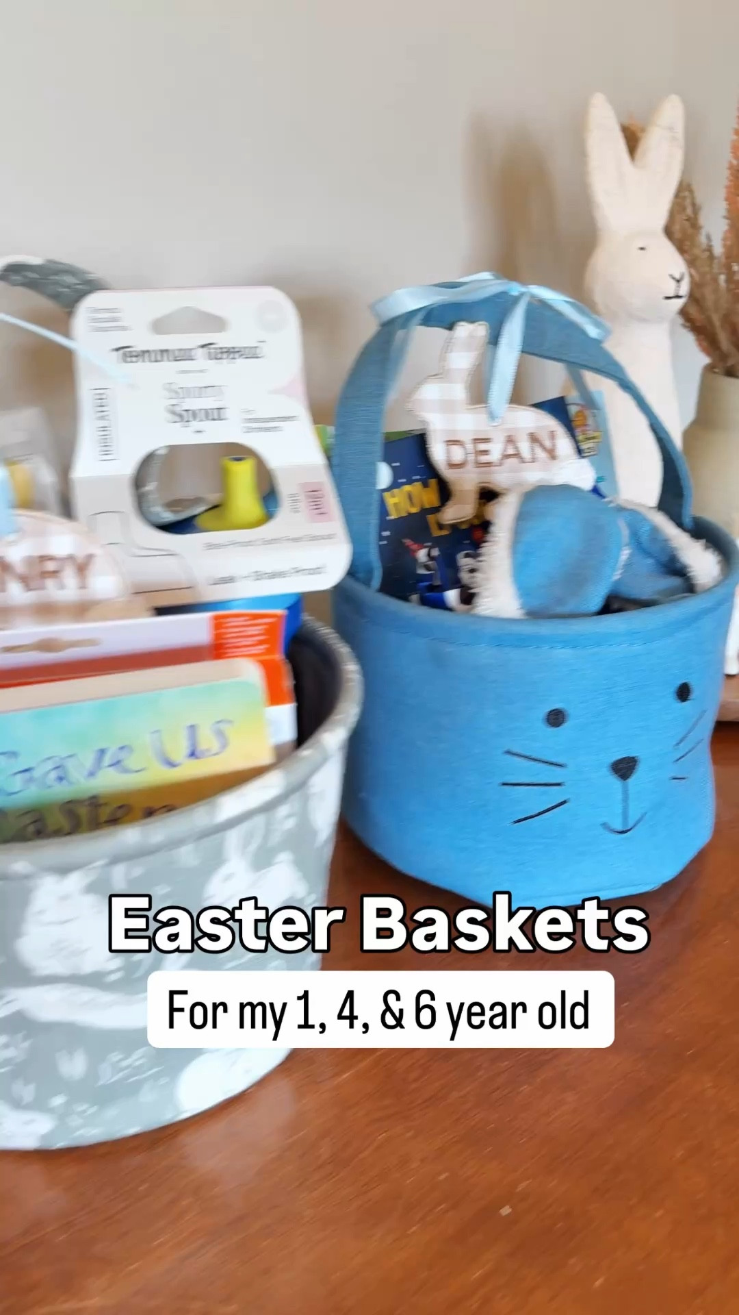 A few Easter basket ideas your kids will actually use 🐣✨
Saving you the guesswork this year 🙌

#LTKBaby #LTKKids