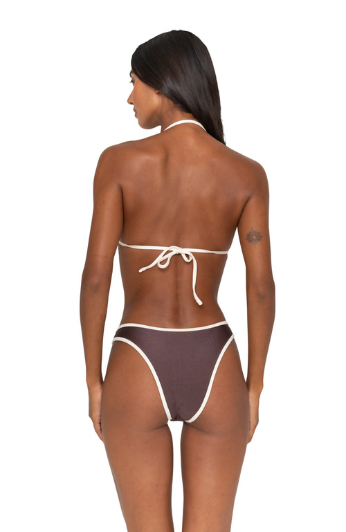 FAE Elsa Bottoms in Mocha at Nordstrom, Size Large | Nordstrom