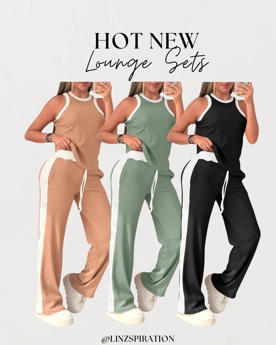 Perfect to chill, travel, or spice it up for a night out.

#LTKootd #LTKmomlife #LTKTravel