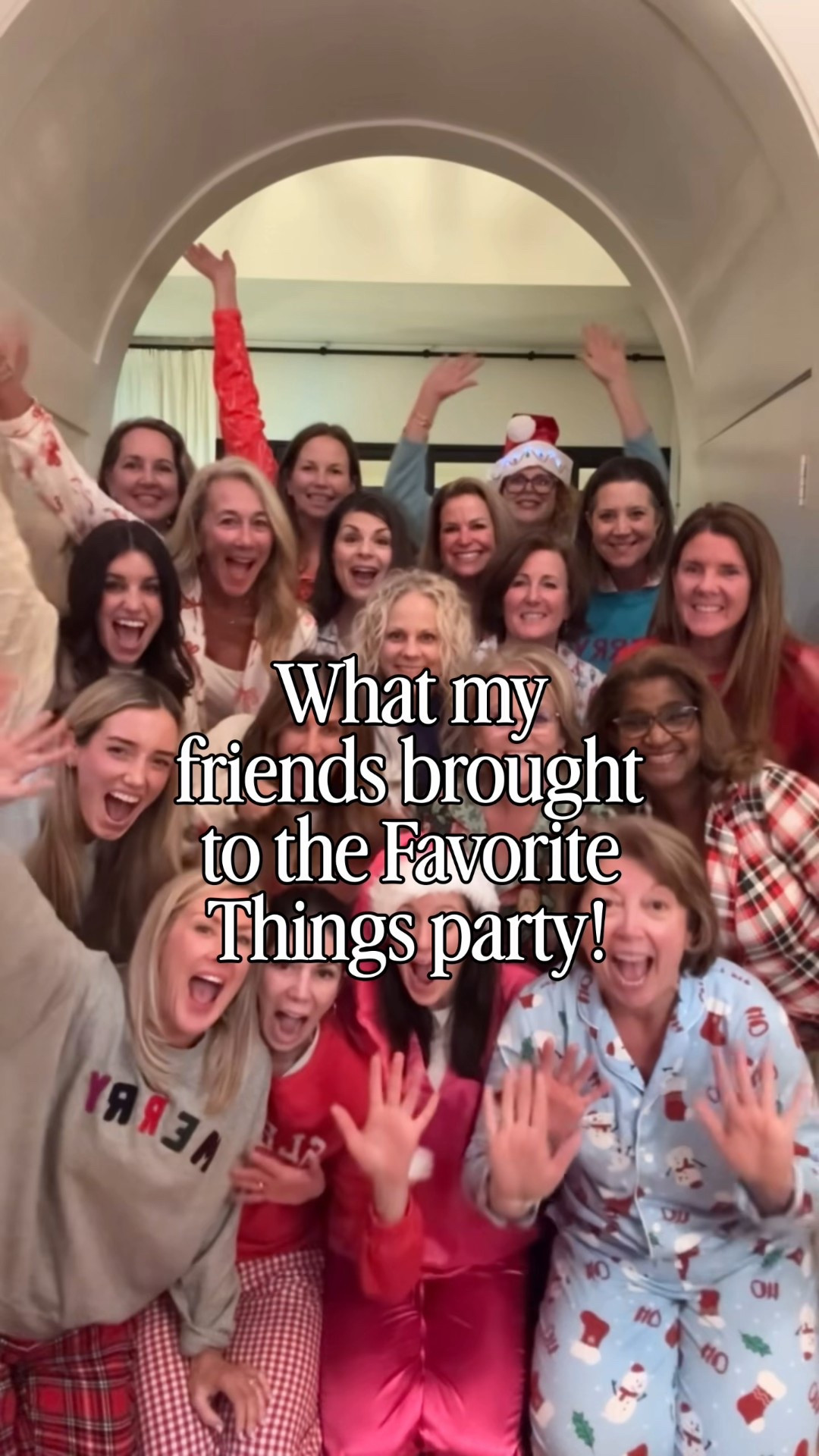 Favorite things party was last night! Here’s everything that my friend brought. One of my favorite parties of the year! 

#LTKHoliday #LTKSeasonal #LTKGiftGuide