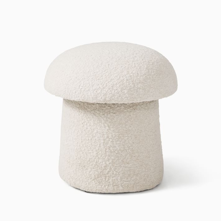 Sarah Sherman Samuel Mushroom Pouf | West Elm (US)