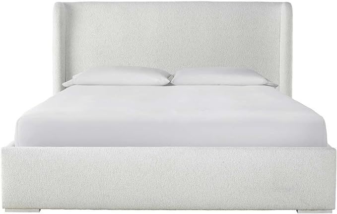 Universal Furniture Tranquility Restore White King Bed | Amazon (US)