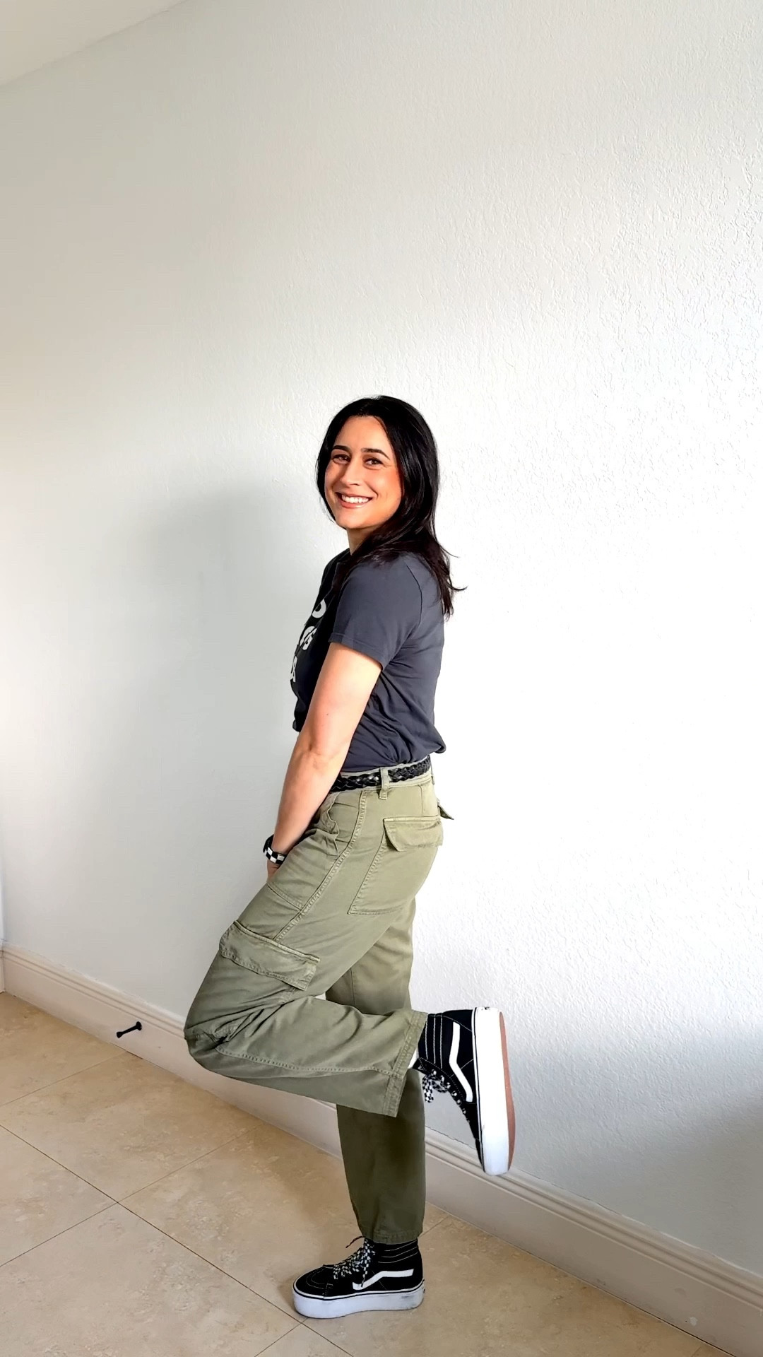 Monster jam ready 🛻 ⚡️ 🏁

We surprised my 4 year old with tickets to Monster Jam for Christmas & he was thrilled! After patiently waiting for 2 months, it was finally time!

I wanted a bit of a edgy look (peep my heavier then usual eye makeup) but still needed to be able to chase my little guys around since we’d also bought tix to the pre-show pit party 🪩 

I’ve linked my outfit & makeup deets here 🤍

Come back all week to see the adorable matching outfits I got for my boys to wear, see how my makeup help up for an 11 hour day 🤪, what I packed in my bag, & our monster jam experience!

Save for your next mom adventure & find more like this in my Everyday Style and Mom & Kids collections ✨

mom outfit • easy mom outfit • monster jam mom outfit • monster jam outfit • comfortable mom outfit 



#LTKmomlife #LTKKids #LTKootd