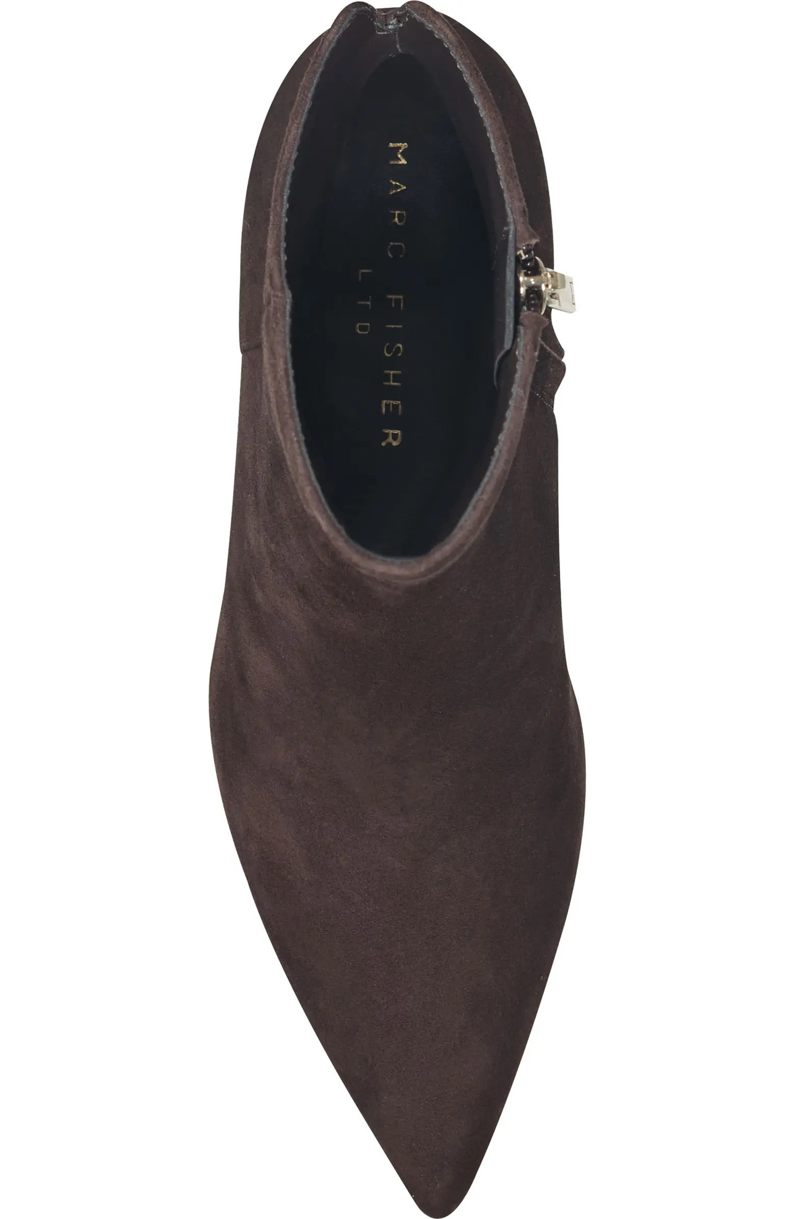 Marc Fisher LTD Mavey Pointed Toe Bootie (Women) | Nordstrom | Nordstrom