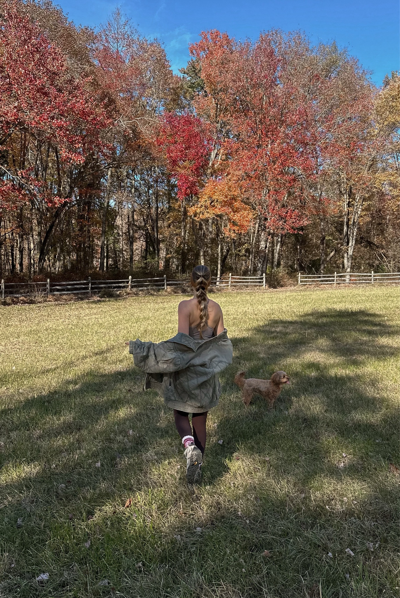 Layers on layers 🍂🍁🍎

#LTKSeasonal #LTKActive #LTKStyleTip