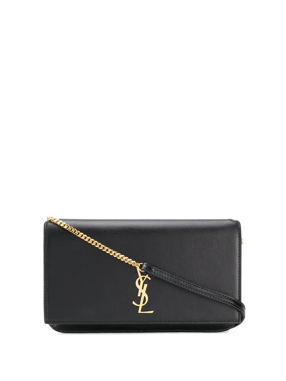 Saint Laurent Bolsa porta-celular Com Monograma - Farfetch | Farfetch Global