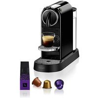 Nespresso Citiz Coffee Machine Black - Nespresso | JD Williams (UK)
