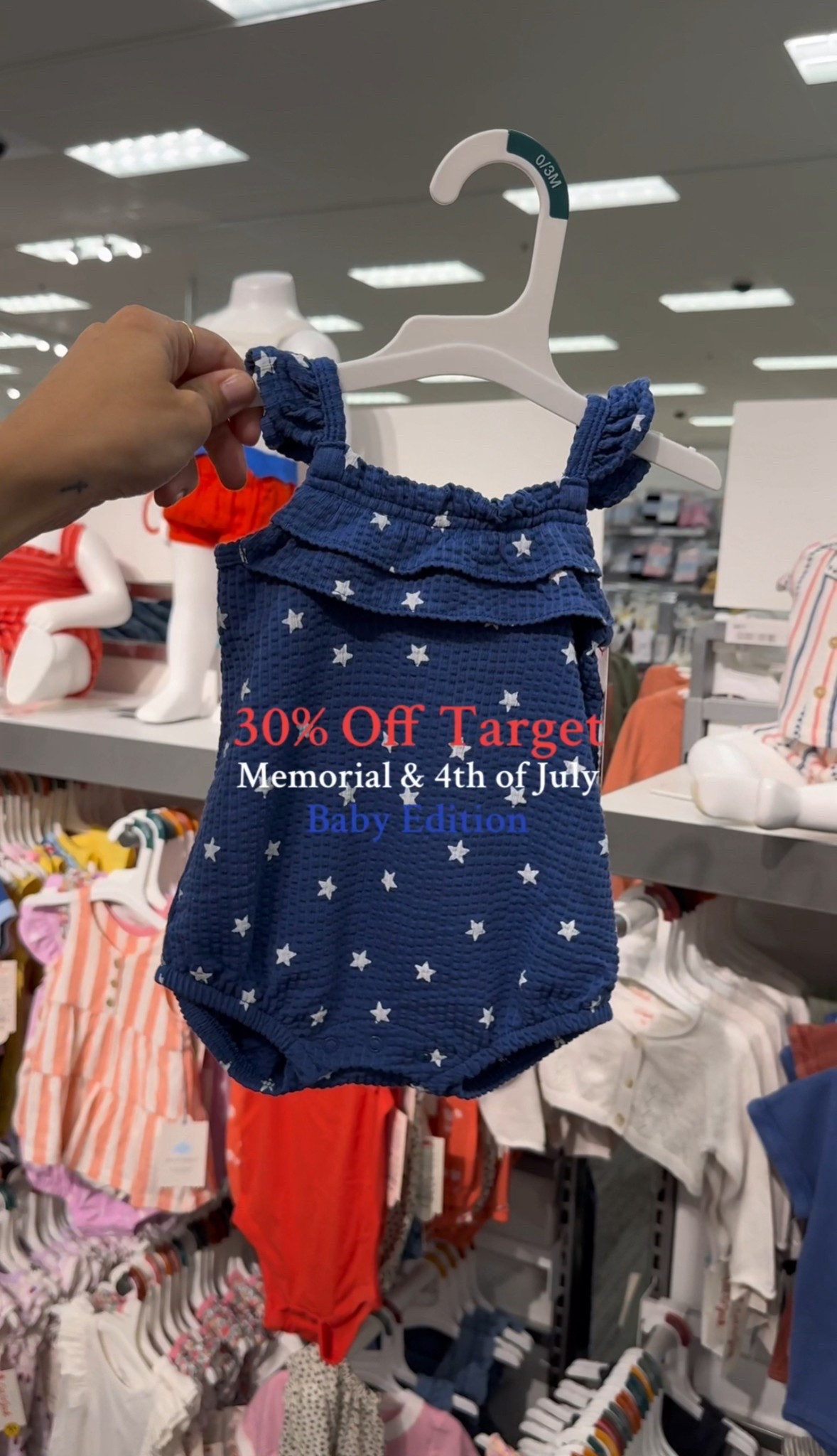 30% off until 5/26!! Cutest baby + toddler outfits 

#LTKSaleAlert #LTKKids #LTKBaby