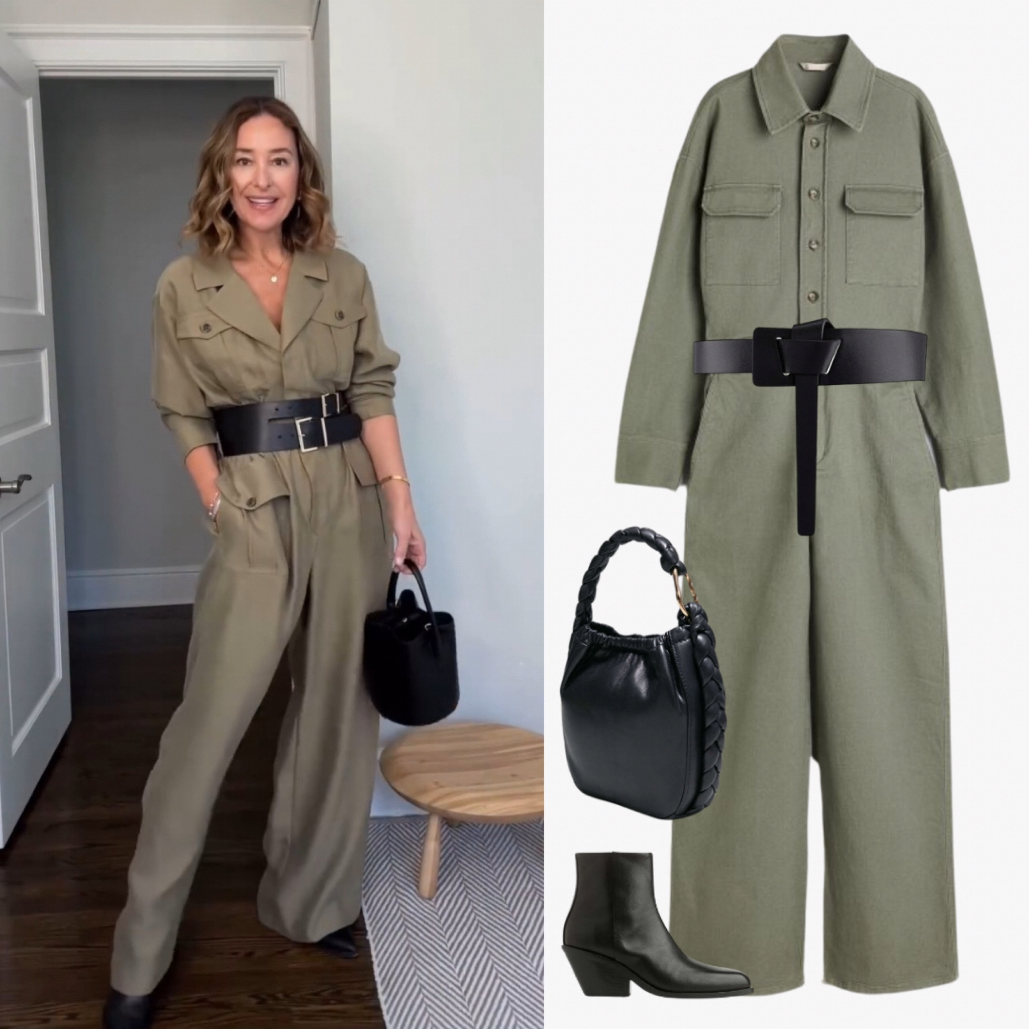 Moda, mono largo 

#LTKeurope #LTKworkwear