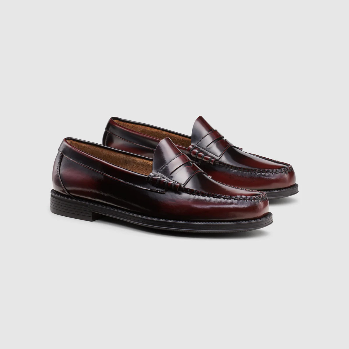 MENS LARSON EASY BRUSH OFF WEEJUNS LOAFER | G.H. Bass