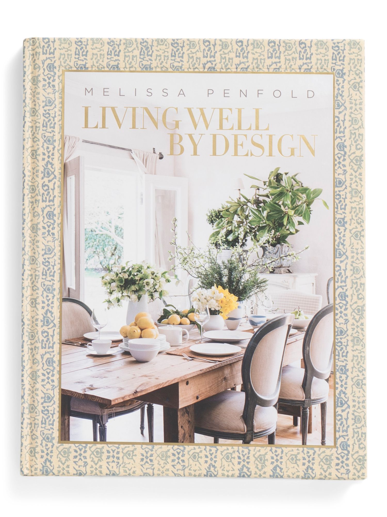Living Well By Design Book | Pillows & Decor | Marshalls | Marshalls