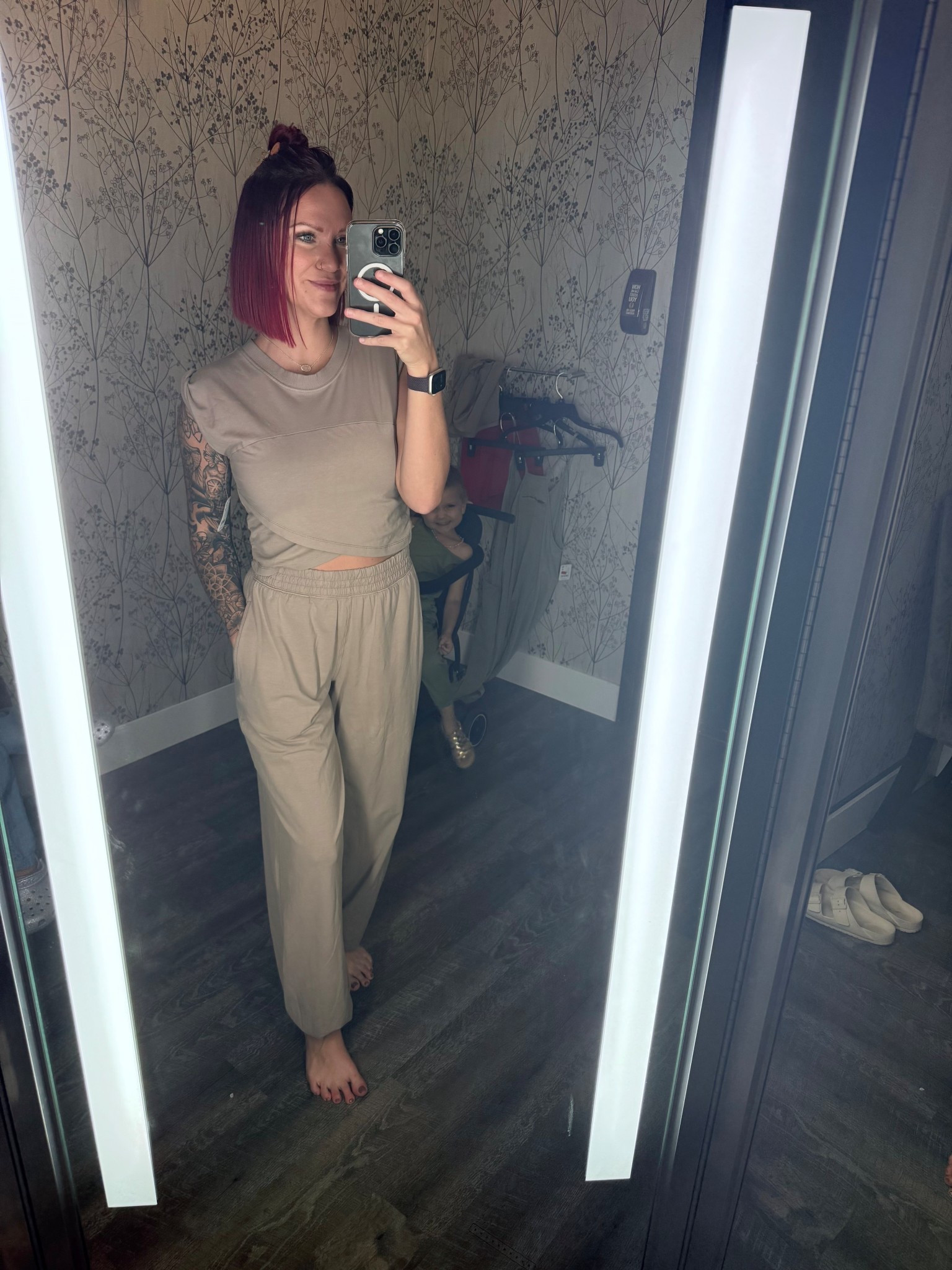 The absolute coziest set for fall! 

#LTKFindsUnder100 #LTKSeasonal #LTKActive