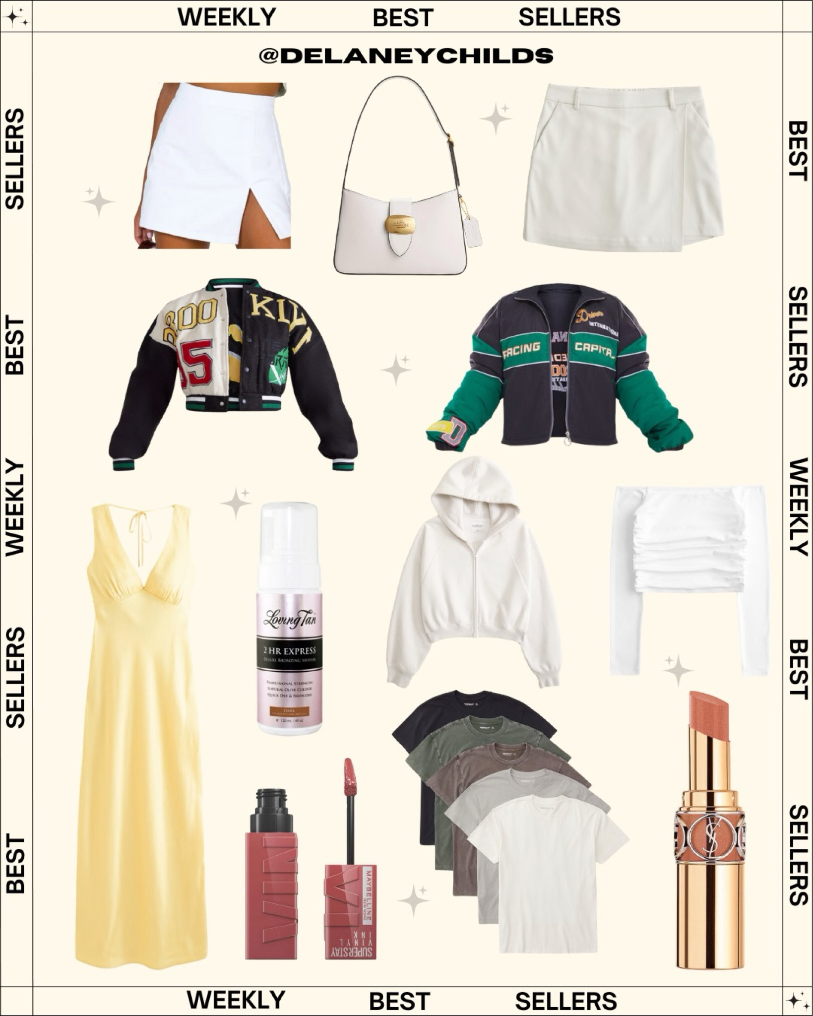 best sellers of the week 💘

#LTKstyletip #LTKbeauty #LTKfindsunder100