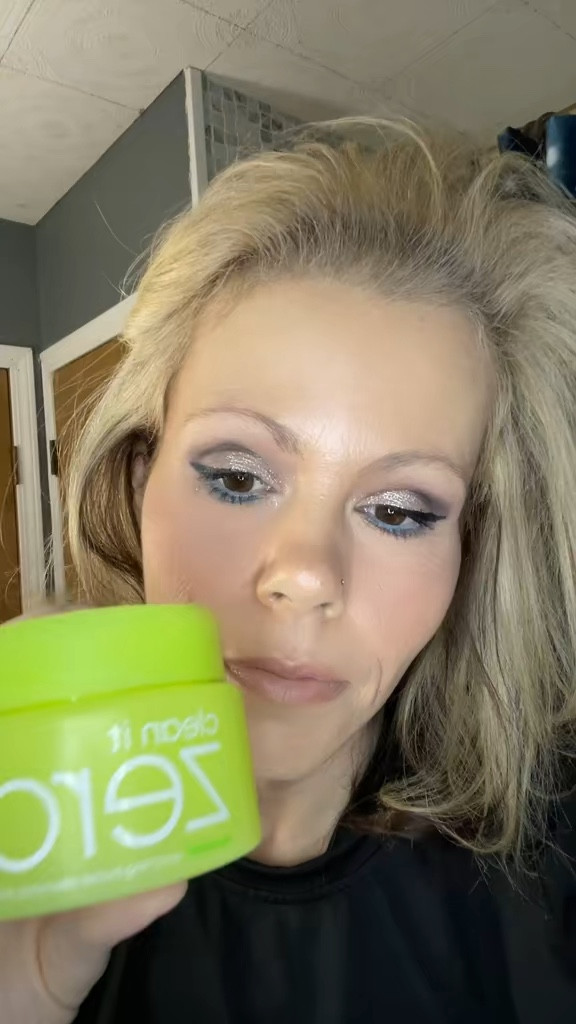 I love how gentle is cleansing balm is and it removes my makeup so easily. It has gone viral on so many platforms for good reason! 

#LTKBeauty