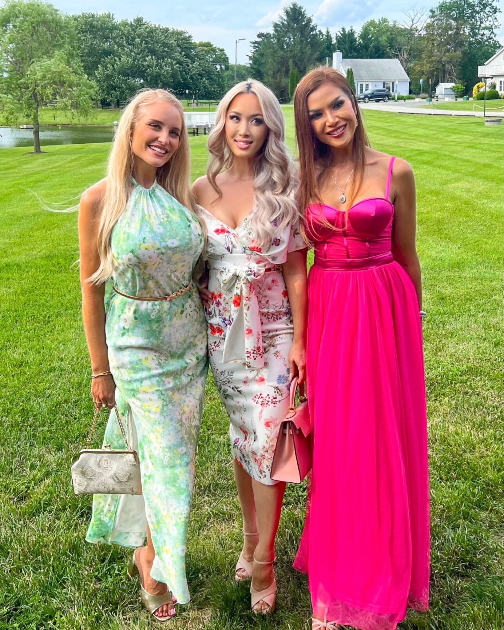 Summer wedding guest dresses! 

Special occasion style, garden party style, wedding guest style 

#LTKParties #LTKStyleTip #LTKWedding