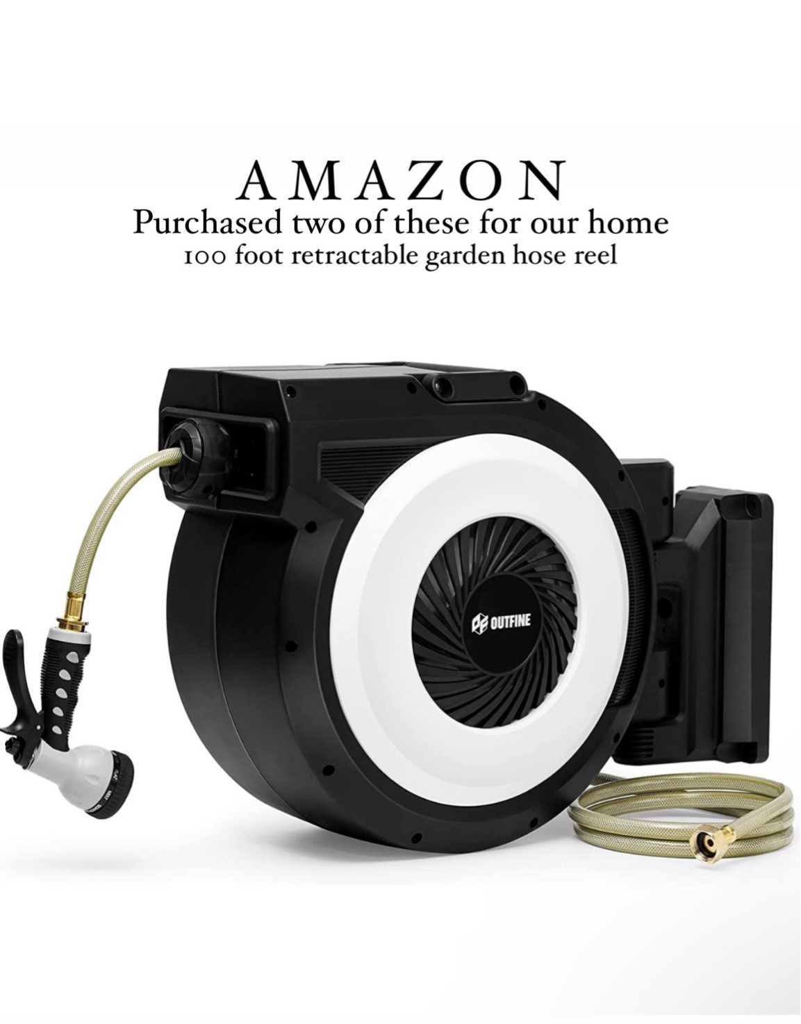 Amazon must have! 

#amazonfind
#outdoor
#outdoorgarden 

#LTKhome #LTKFind #LTKSeasonal
