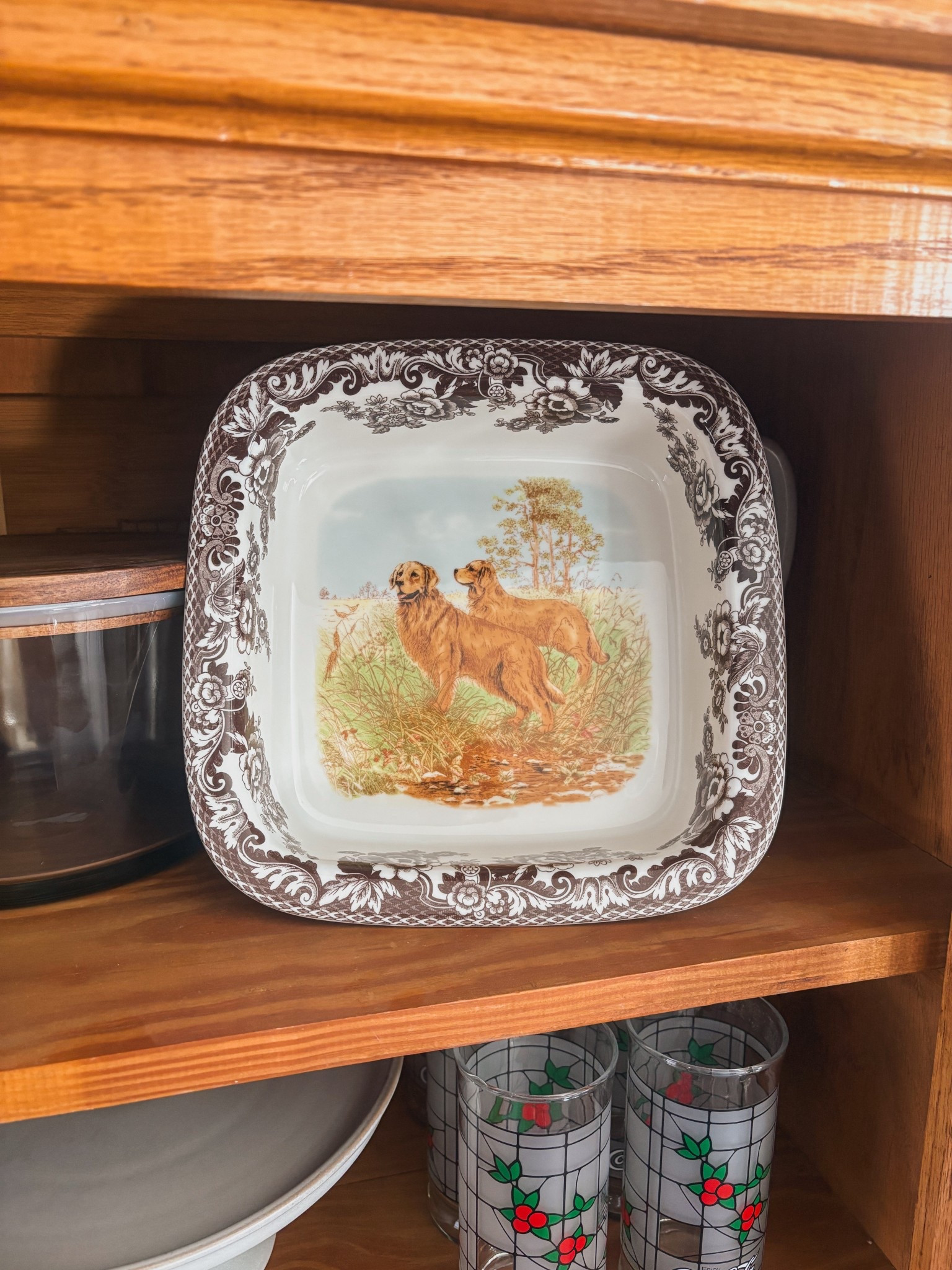 Will be collecting all Spode golden retrievers until further notice!🤎

#LTKFindsUnder100 #LTKOver40 #LTKHome