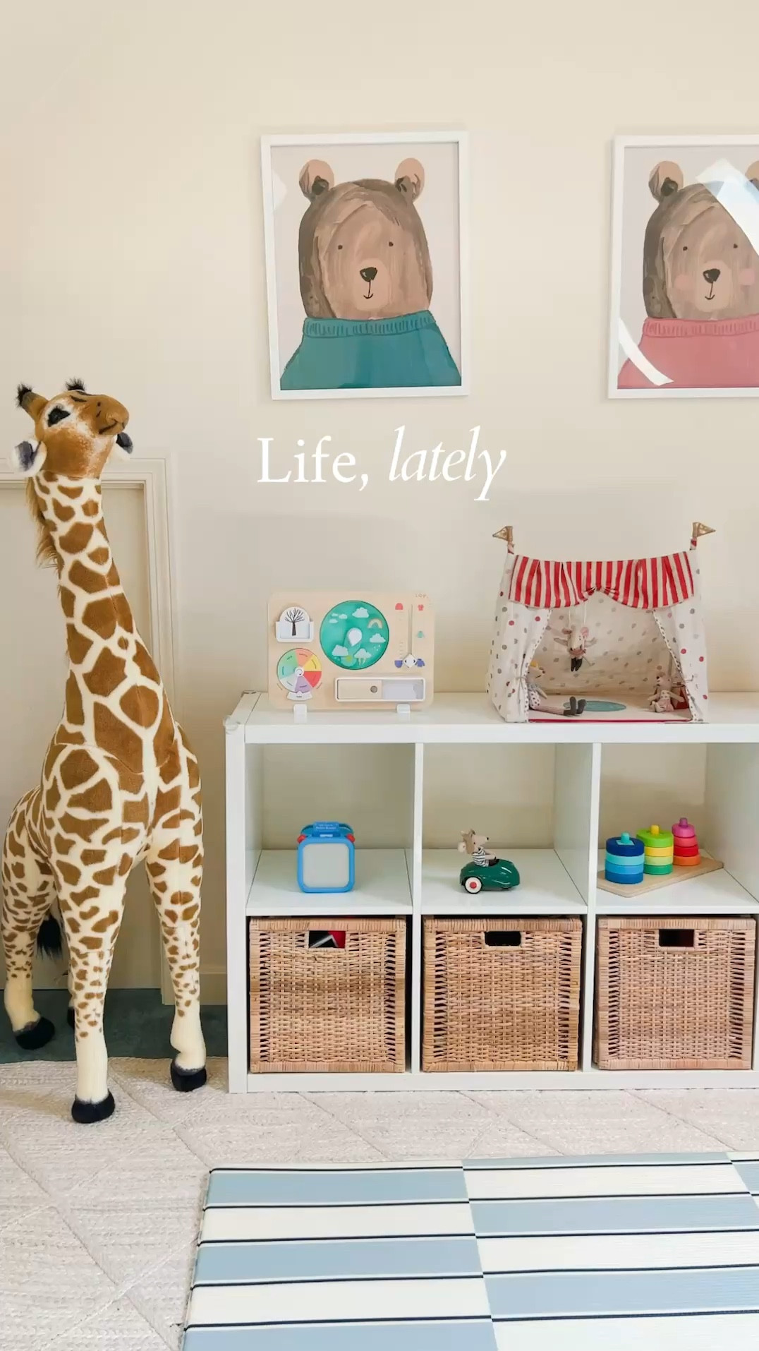 Playroom decor ideas, playroom living room decor mood board, cute playroom decor Inspo, kids playroom, kids play table, toy storage bookcase #playroom #livingroom art room, screen free activities, toddler activities, rainbow playroom, playroom ideas, playroom makeover  #mominfluencer #screenfree #momhack #toddleractivities #playroom #playroomdecor #playroominspo #playroomdesign #playrooms #playroomorganization #playroomideas #playroomstyling #playroommakeover #playroomfurniture #playroomfun #rainbowtoy #rainbowplayroom


#LTKKids #LTKBaby #LTKFamily