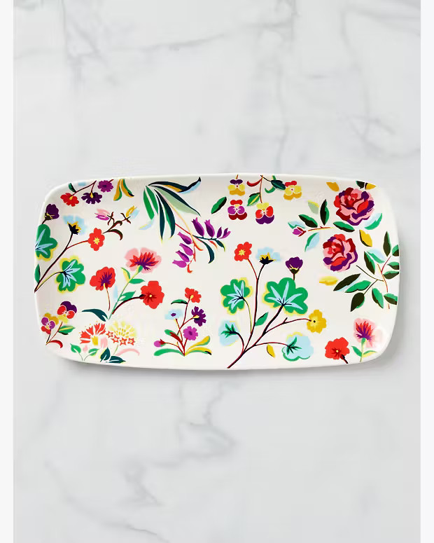 Garden Floral Tray | Kate Spade (US)