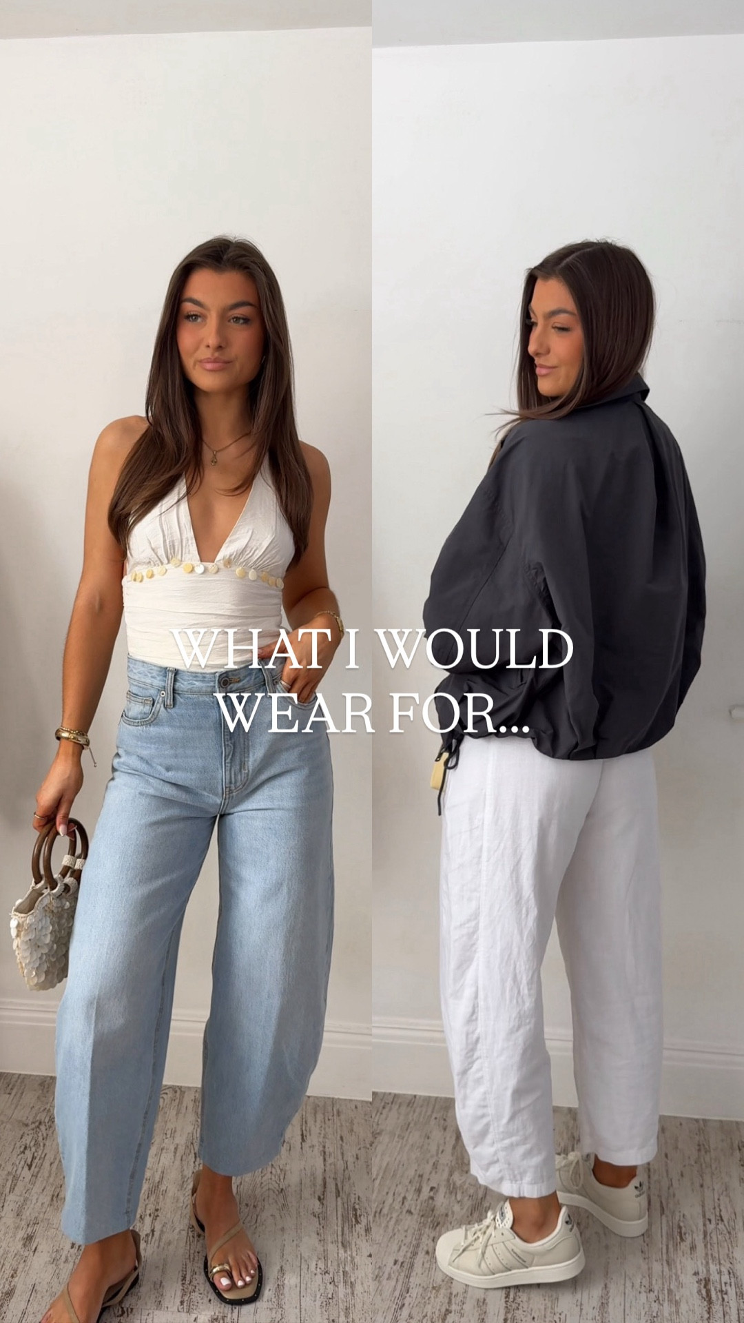 What I’d wear for different spring occasions 💞

#LTKsummer #LTKspring #LTKstyletip