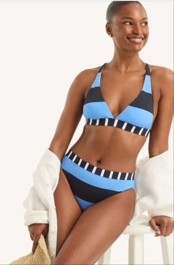 Love this suit. Comes in a 1 piece option as well 

#LTKfitnessgoals #LTKOver40 #LTKTravel