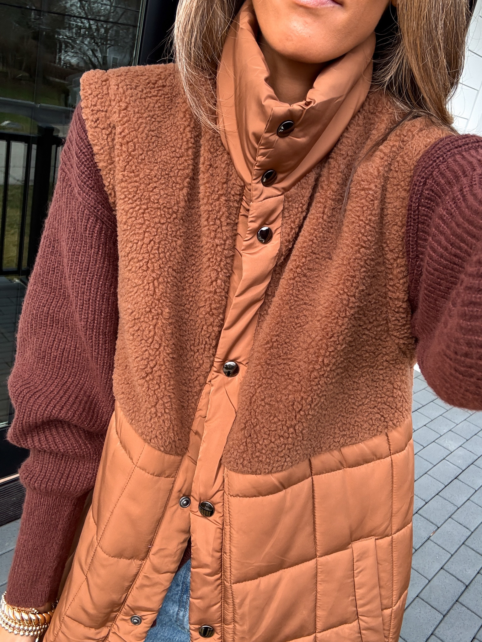 Wearing a small vest and 24 in jeans

#LTKFindsUnder100 #LTKFindsUnder50 #LTKSeasonal