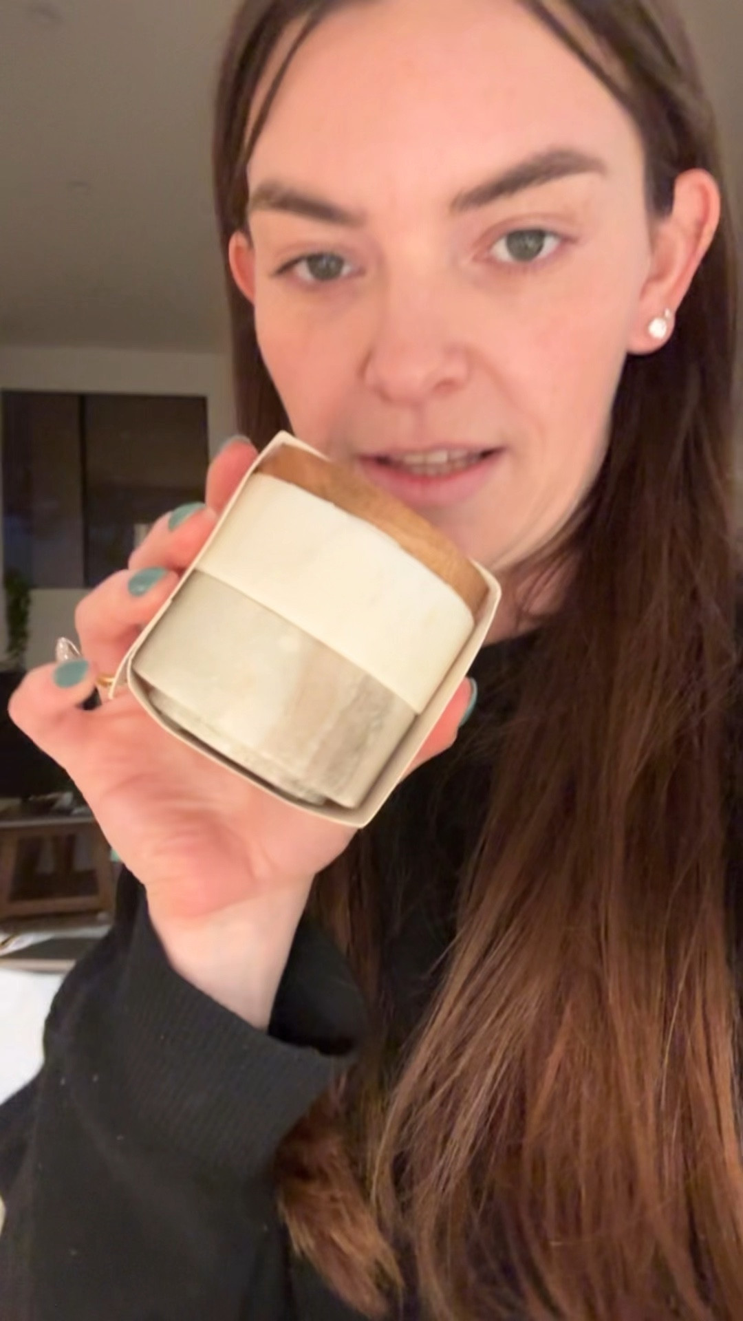 the cutest marble stacking salt and pepper holders!

#LTKHome