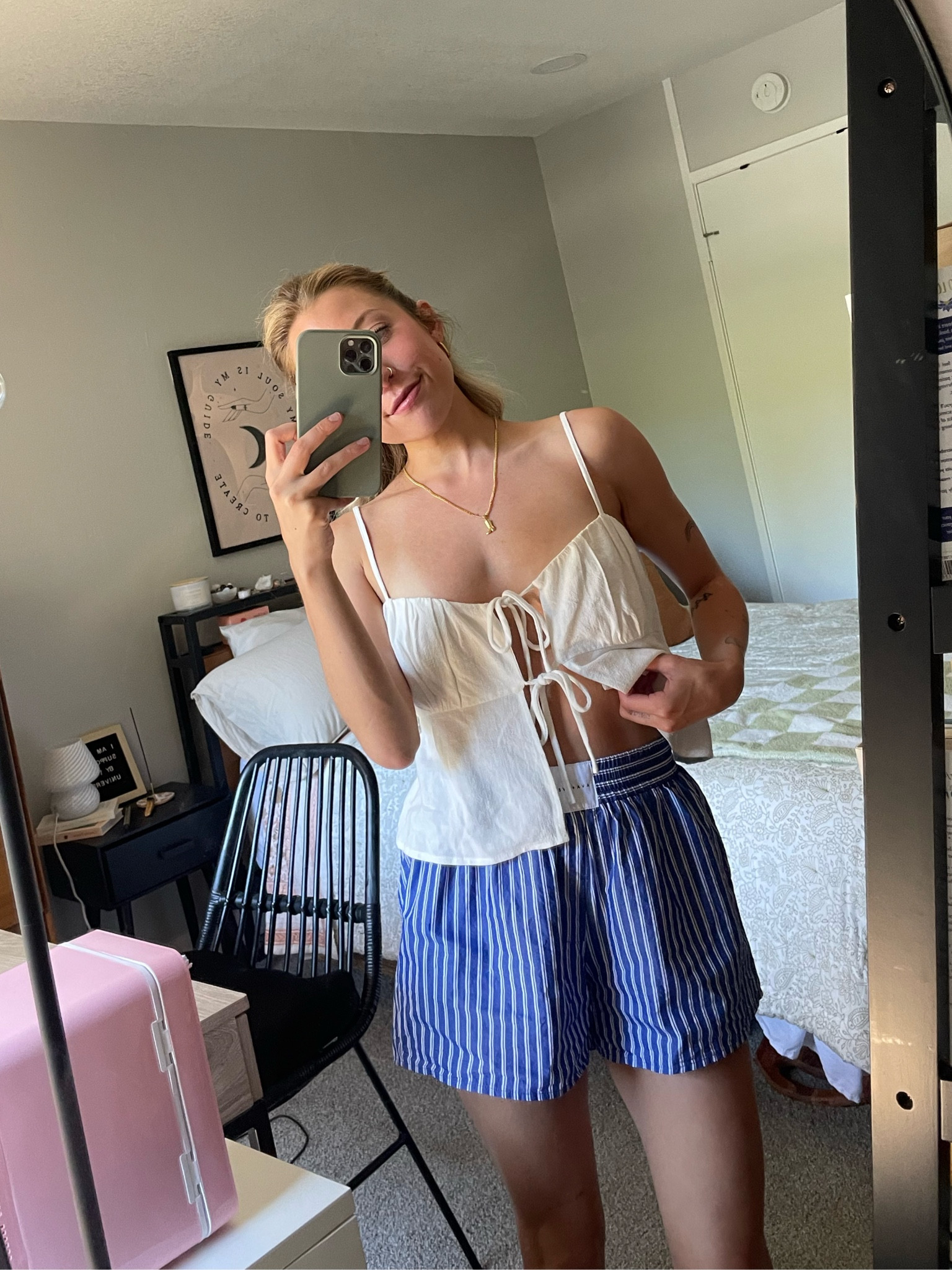 2 of my favorite staple pieces for summer 🦋🌈💙 

#LTKFindsUnder100 #LTKSeasonal #LTKFindsUnder50