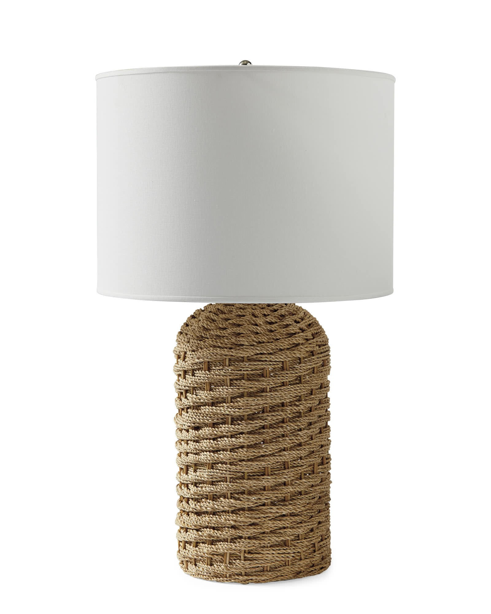 Abbott Table Lamp | Serena and Lily