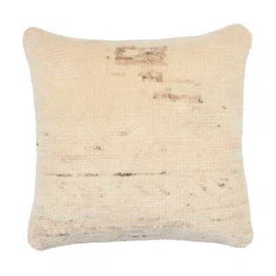 Bacci Handmade Solid Pillow | Wayfair North America