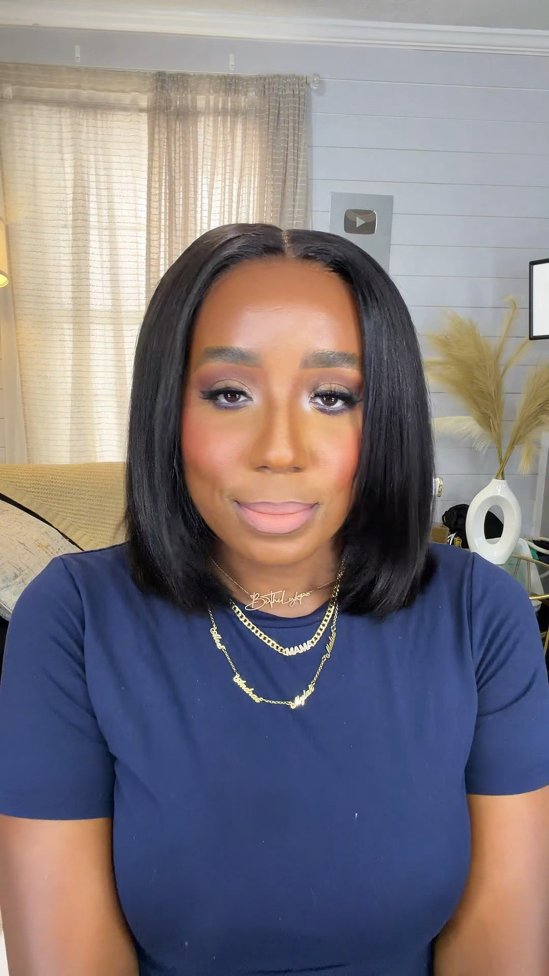Love this glueless 7x5 wear and go wig. Easy installation & under $100. I’m wearing 10in yaki Bob

#LTKOver40 #LTKMidsize