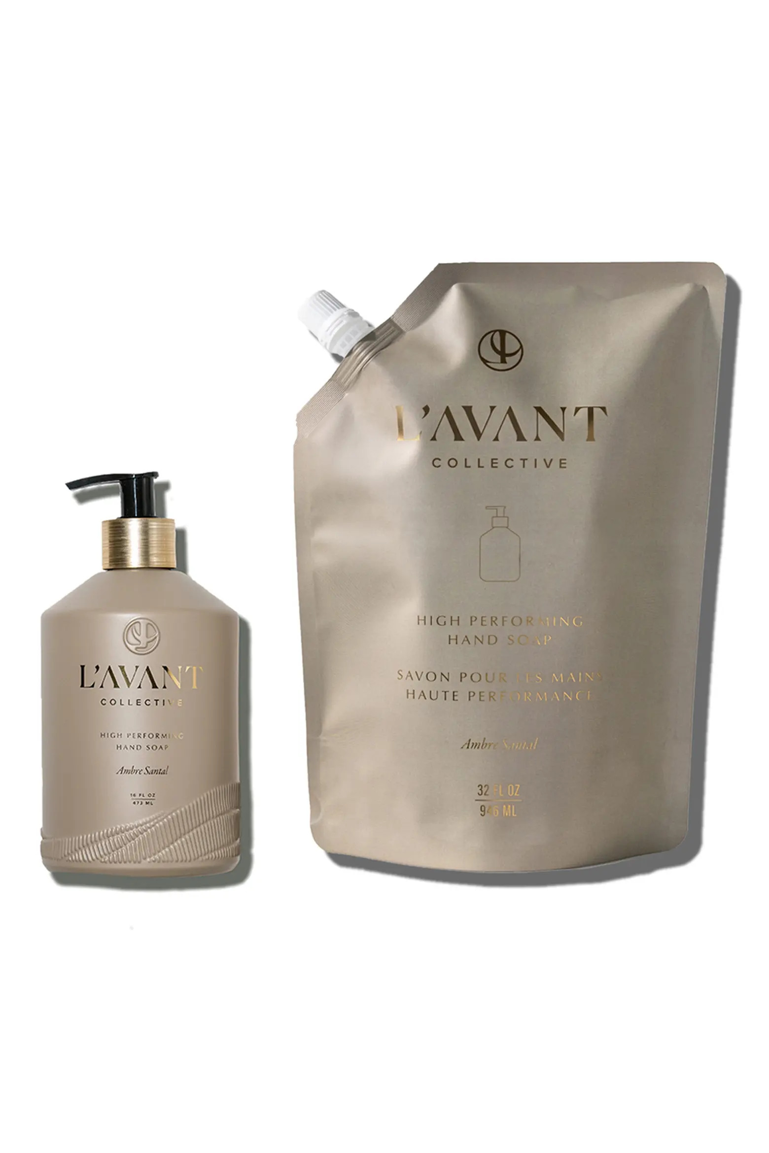 Signature Hand Soap Pair - Ambre Santal $76 Value | Nordstrom | Nordstrom