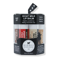 Dionis Goat Milk Lip Balm Value Set | Ulta