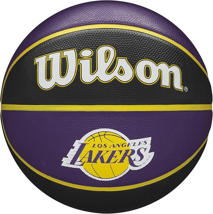 Wilson NBA Team Tribute Basketballs - Size 7-29.5" | Amazon (US)