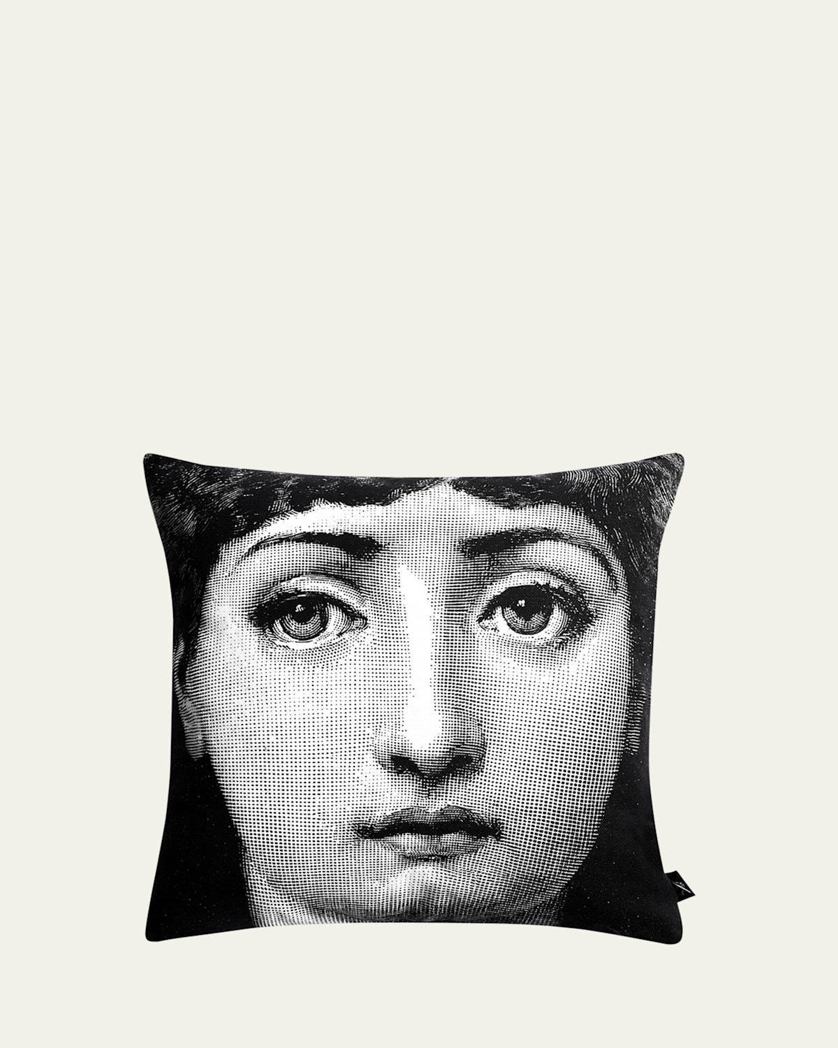 Tema e Variazioni n.1 Cushion, 15" Square | Bergdorf Goodman