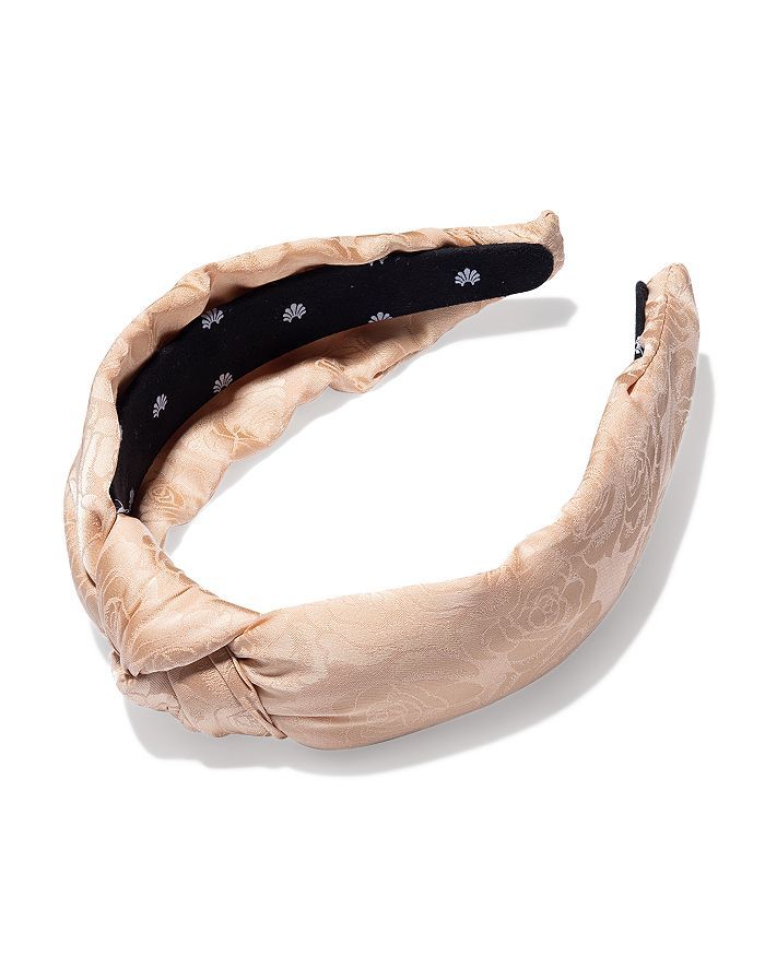 Rose Jacquard Knot Headband | Bloomingdale's (US)