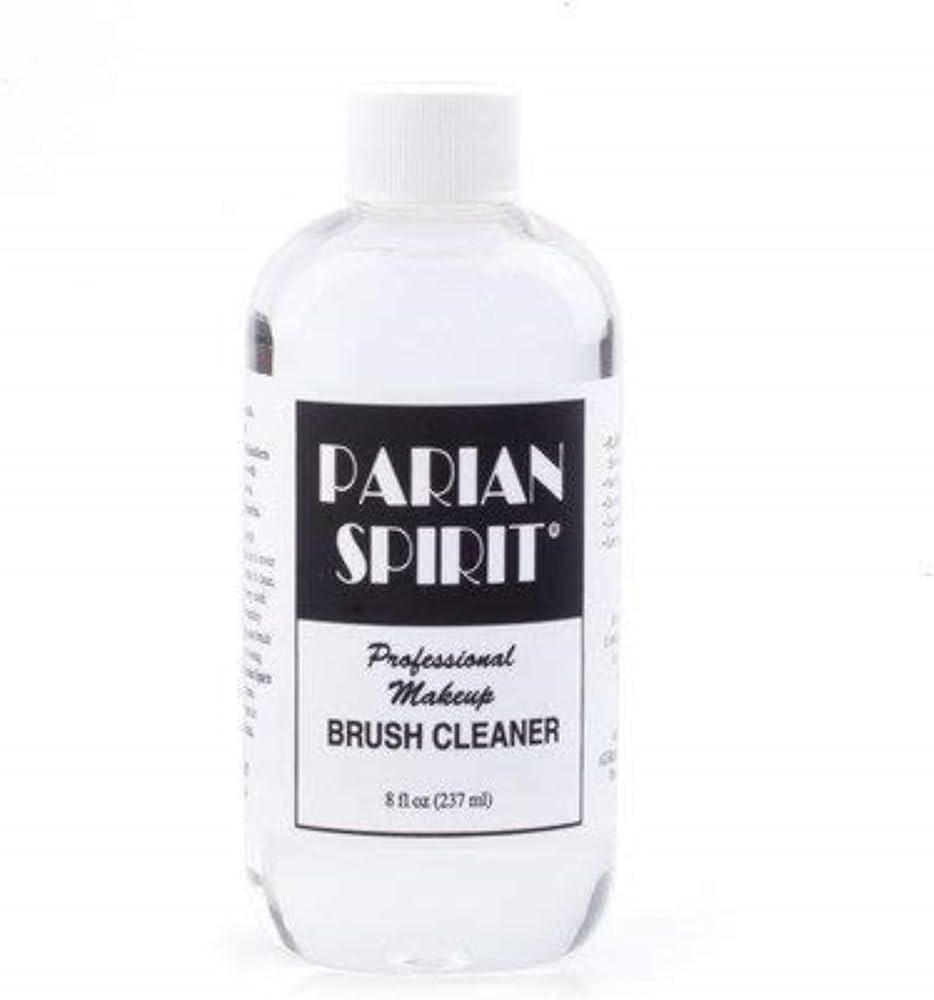 Parian Spirit Brush Cleaner 8oz | Amazon (US)
