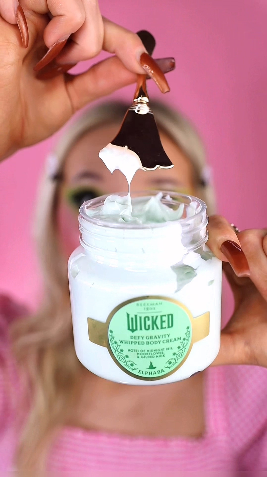 Wicked movie skincare🥹✨💖Love these hydrating body creams & cute skincare products! 

#LTKHoliday #LTKBeauty #LTKGiftGuide