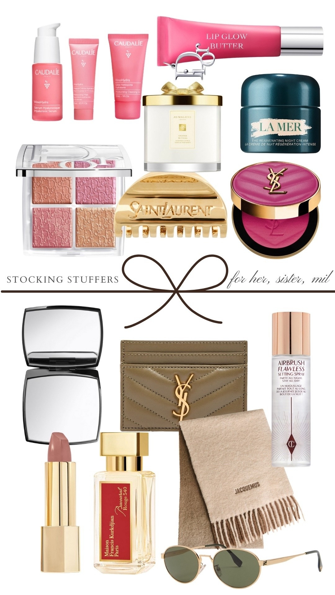 Stocking stuffers for her, sister, or mil!

#LTKeurope #LTKxHarveyNichols #LTKgiftguide