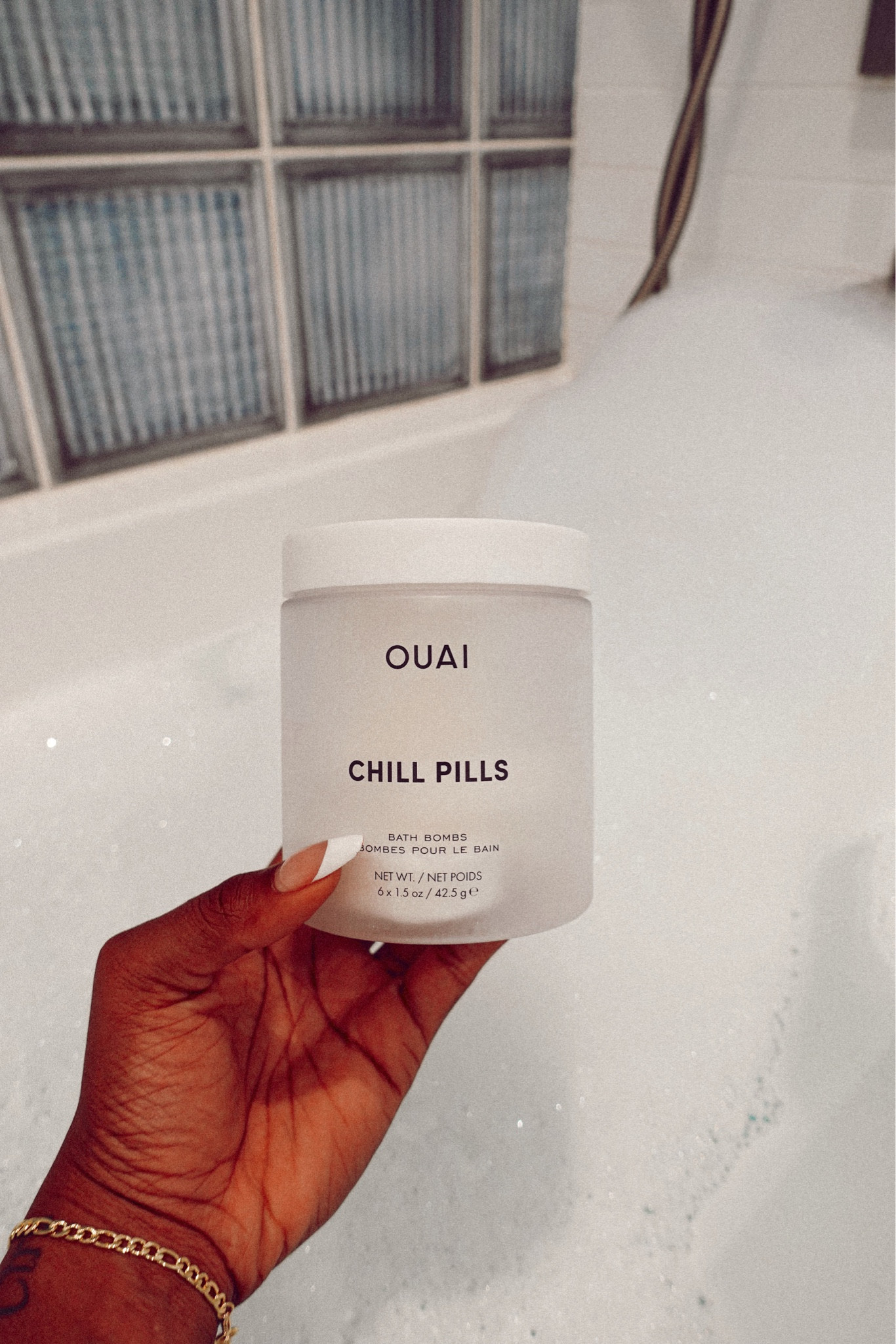 My favorite bath bombs by Ouai when i need a moment during the week to decompress 🫶🏾

#LTKunder50 #LTKbeauty