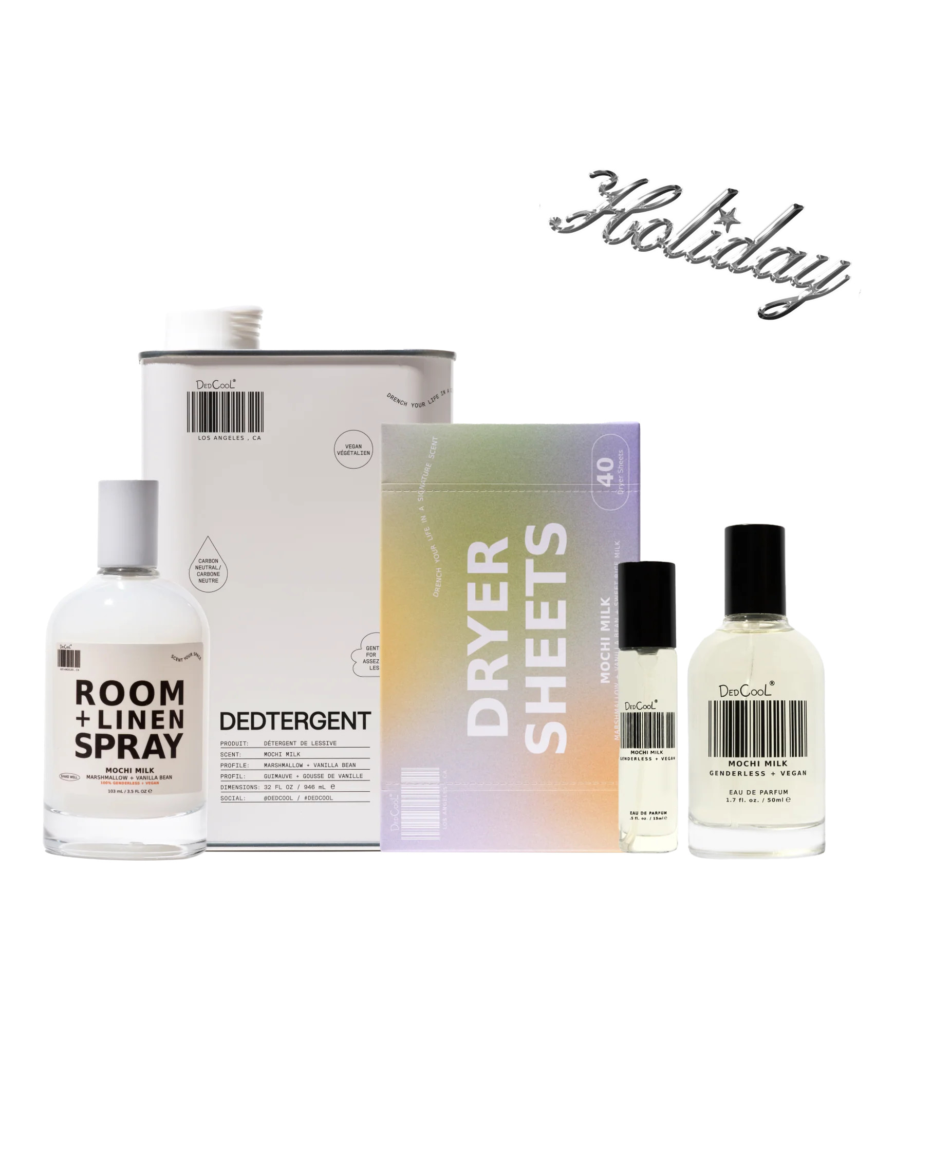 The (Almost) Everything Set | DedCool